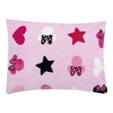 Funda Ultrasoft De Microfibra Para Almohada 50x70cm Minnie