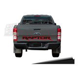 Calco Ford Ranger Raptor Box Txt Portón