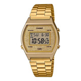 Reloj Casio Digital Unisex B-640wgg-9