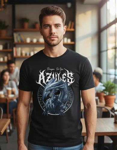 Playera Camiseta Yu Gi Oh Anime Unisex Hombre Mujer