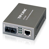 Tp-link Mc100cm Media Converter Gigabit Multi Mode