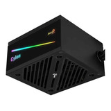 Fuente De Poder Aerocool Cylon 700w Rgb 80 Plus Bronze