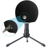 Filtro Anti Viento Micrófono Condensador Blue Snowball