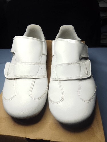 Zapatillas Nike Originales Cuero N°36.5 Usadas Como Nuevas.