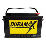 Bateria Auto 12x65 Duramax Gol Power