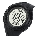 Reloj Deportivo Con Alarma Digital Led Para Hombre, Moderno,