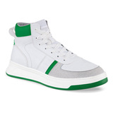 Tenis Eros Blanco-ver Para Hombre Croydon