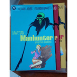 Hq Martian Manhunter * American Secrets (em Inglês)