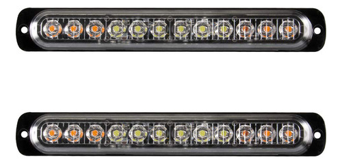 Luces Estroboscópicas De Emergencia, Luces De Advertencia De