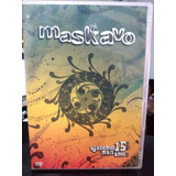 Dvd Maskavo Queremos Mais 15 Anos Ao Vivo