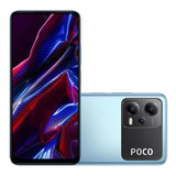 Smartphone X5 5g 128gb / 6gb Ram - Azul (global)