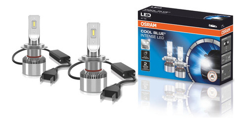 Foco H7 Led Cool Blue Intense Osram