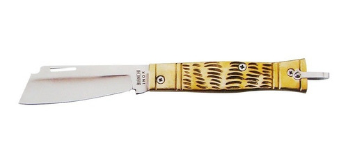 Canivete Bianchi Inox Com Presilha Grande 10106/33