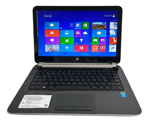 Hp Pavilion 14  I3 Hd 500gb 4gb Ram