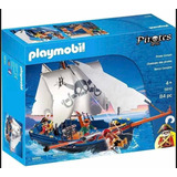 Playmobil Barco Pirata Corsario Modelo 5810 Original