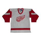 Camiseta Nhl Hockey - S - Detroit Red Wings - Original - 019