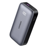 Ugreen 30w Power Bank 10000mah, Cargador Portatil Usb C Carg