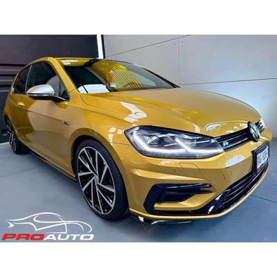 Volkswagen Golf R 2.0 Tsi 4motion Dsg