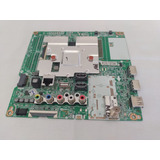 Placa Principal  LG 50un8000psd Eax69083603(1.0) Ebu66089203