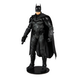 Figura De Acción De Batman 7 Con Accesorios