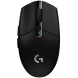 Mouse Gamer Logitech G305 Sem Fio Hero Lightspeed 12000dpi