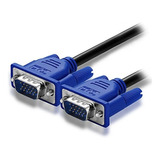 Cable Vga Macho-macho 5 Mts Con Filtros