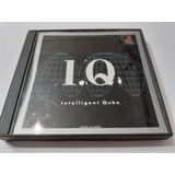 I.q - Intelligent Qube - Playstation