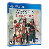 Assassins Creed Chronicles (ps4)