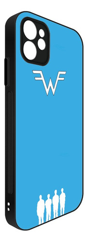 Funda Para Samsung Todos Modelos Bumper Weezer