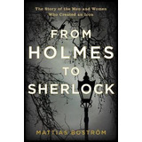 Libro From Holmes To Sherlock