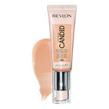 Revlon Photoready Base De Acabado Natural 130, Kit 2 Piezas Tono 130