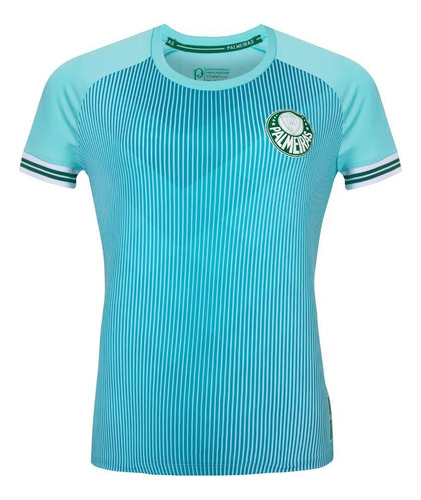 Camiseta Feminina Palmeiras Goalkepper Licenciada