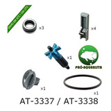 Atman Kit Peças Reparo Filtro Canister At-3337 / At-3338