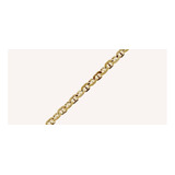 Cadena Oro 18k Collar Colgante Paris Baston Mujer Hombre