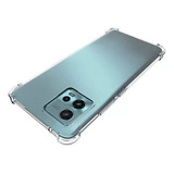 Funda Para Motorola G72 Transparente