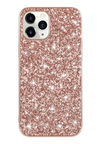 Funda Diseño Smart Glitter Brillo Para iPhone 12 Pro Max