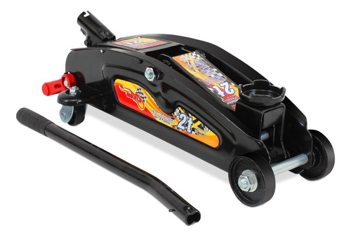 Gato Patin Racing Hidraulico 2 Tons Portafolio Mikels