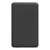 Power Bank Inalambrica Magsafe Mophie Juice Pack 5000 Mah Color Negro