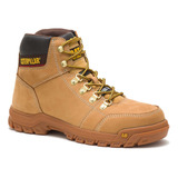 Botas De Seguridad Caterpillar P90801 Outline Honey Bmanga