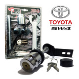 Antirrobo De Auxilio Rhino Lock - Toyota Sw4 2016 - 2022