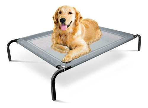 Cama Elevada Paws & Pals Para Perros Y Otras Mascotas