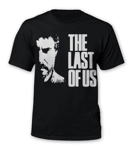 Polera Gustore De The Last Of Us