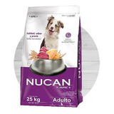 Nucan Alimento Para Perro Adulto 25k By Nupec