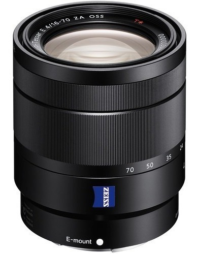 Sony Vario-tessar T*e 16-70 Mm F/4 Para Nosotros - Platinum Store