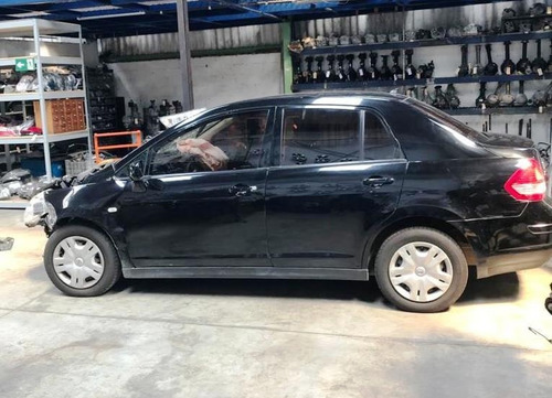 NISSAN TIIDA SL 1.8 FLEX MECANICO 2011