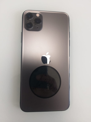 iPhone 11 Pro Max 64 Gb Cinza-espacial