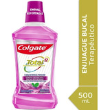 Colgate Total 12 Encías Reforzadas Enjuague Bucal 500ml