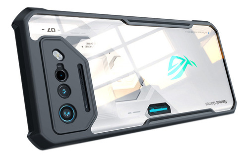 Capa Para Asus Rog Phone 7 6 6d 5 5s Pro Final Macio Mar