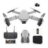 Drone Pro 2 Câmeras 4k Estabilizador De Imagem Gps Wifi Case