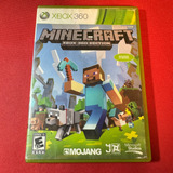 Minecraft Xbox 360 Edition Xbox 360 Original  D